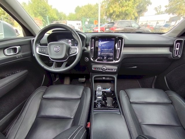 Volvo Volvo XC40  D3 AdBlue 150ch Inscription Luxe Geartronic 8
