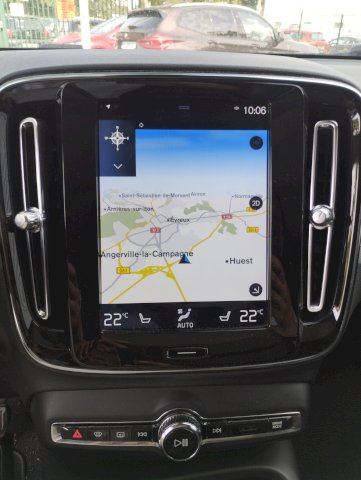 Volvo Volvo XC40  D3 AdBlue 150ch Inscription Luxe Geartronic 8