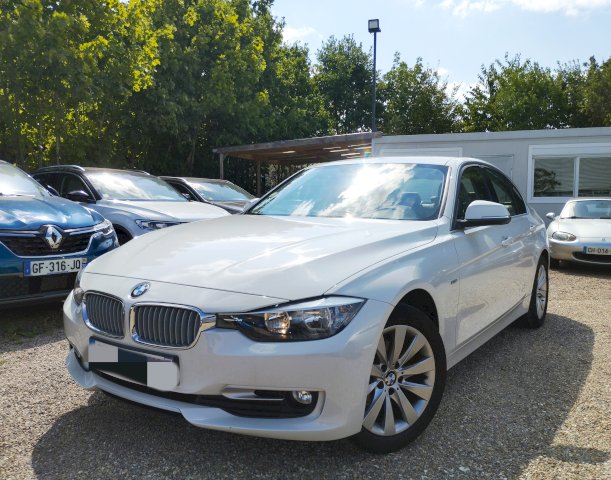 BMW BMW Série 3 VI (F30) 318d 143ch Modern
