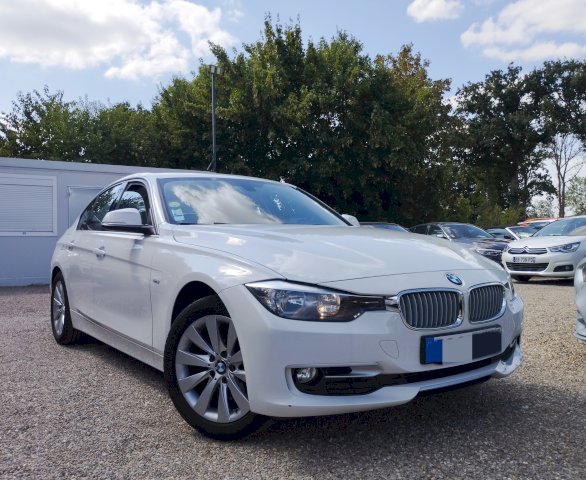 BMW BMW Série 3 VI (F30) 318d 143ch Modern