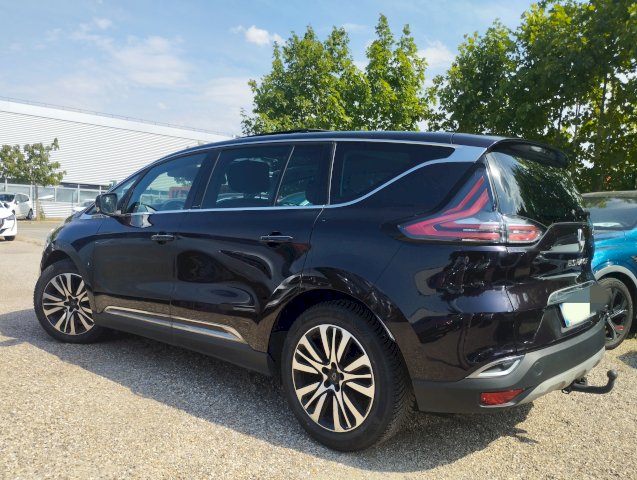 Renault Renault Espace V (JFC) 1.6 dCi 160ch energy Initiale Paris EDC