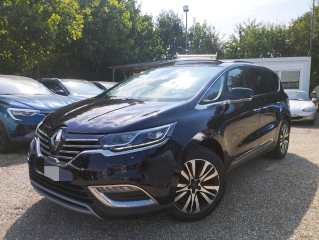 Renault Renault Espace V (JFC) 1.6 dCi 160ch energy Initiale Paris EDC