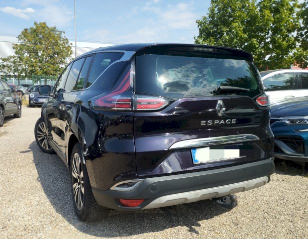 Renault Renault Espace V (JFC) 1.6 dCi 160ch energy Initiale Paris EDC