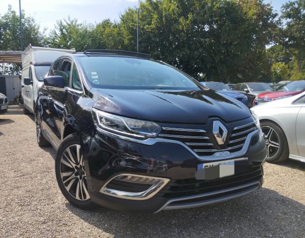 Renault Renault Espace V (JFC) 1.6 dCi 160ch energy Initiale Paris EDC