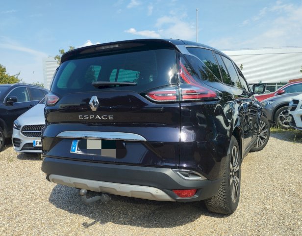 Renault Renault Espace V (JFC) 1.6 dCi 160ch energy Initiale Paris EDC