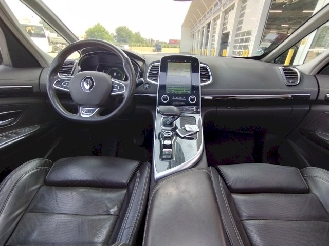Renault Renault Espace V (JFC) 1.6 dCi 160ch energy Initiale Paris EDC