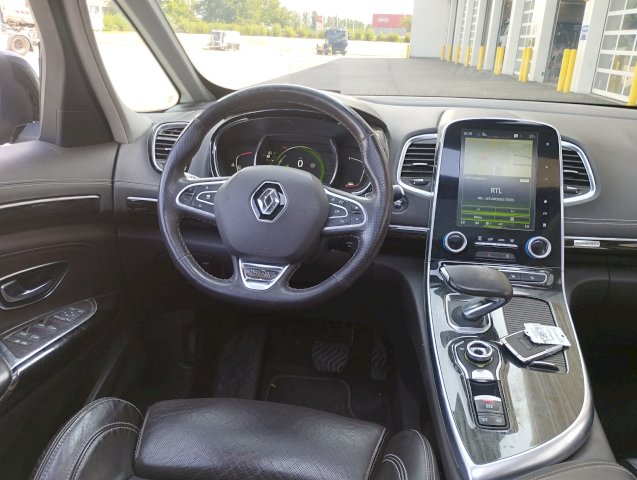 Renault Renault Espace V (JFC) 1.6 dCi 160ch energy Initiale Paris EDC