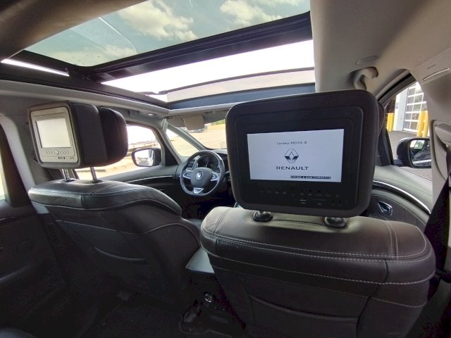 Renault Renault Espace V (JFC) 1.6 dCi 160ch energy Initiale Paris EDC