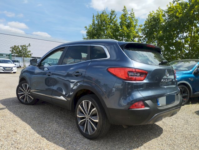 Renault Renault Kadjar I (HFE) 1.2 TCe 130ch energy Intens EDC 