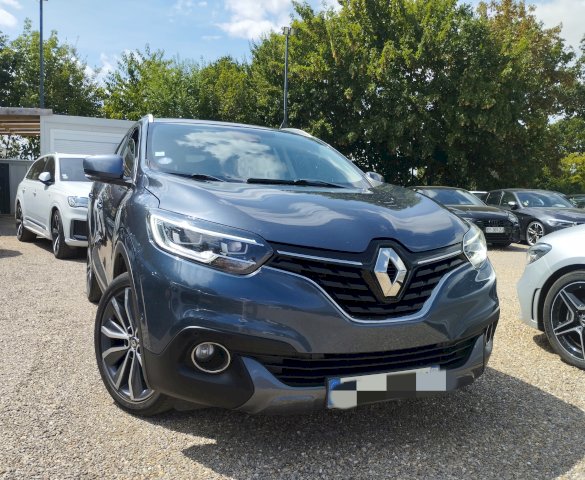 Renault Renault Kadjar I (HFE) 1.2 TCe 130ch energy Intens EDC 