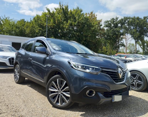 Renault Renault Kadjar I (HFE) 1.2 TCe 130ch energy Intens EDC 