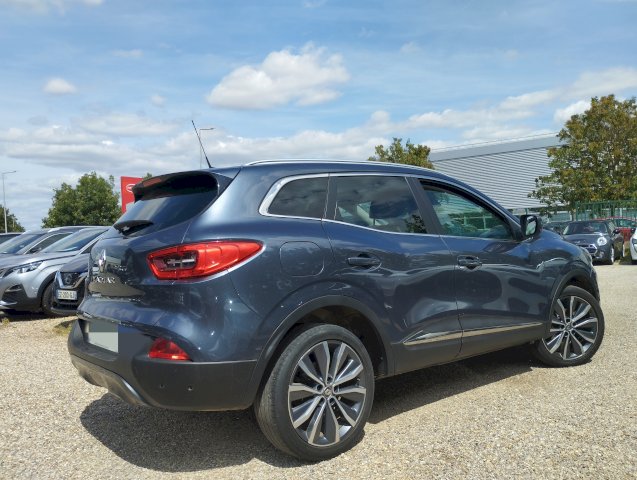 Renault Renault Kadjar I (HFE) 1.2 TCe 130ch energy Intens EDC 