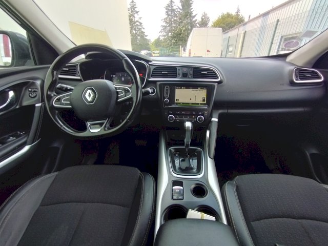 Renault Renault Kadjar I (HFE) 1.2 TCe 130ch energy Intens EDC 