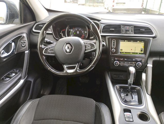 Renault Renault Kadjar I (HFE) 1.2 TCe 130ch energy Intens EDC 