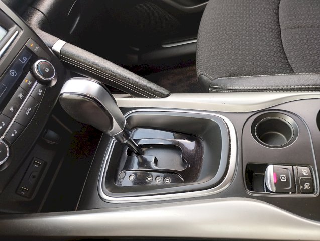 Renault Renault Kadjar I (HFE) 1.2 TCe 130ch energy Intens EDC 