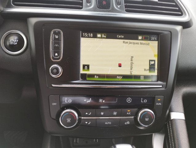 Renault Renault Kadjar I (HFE) 1.2 TCe 130ch energy Intens EDC 