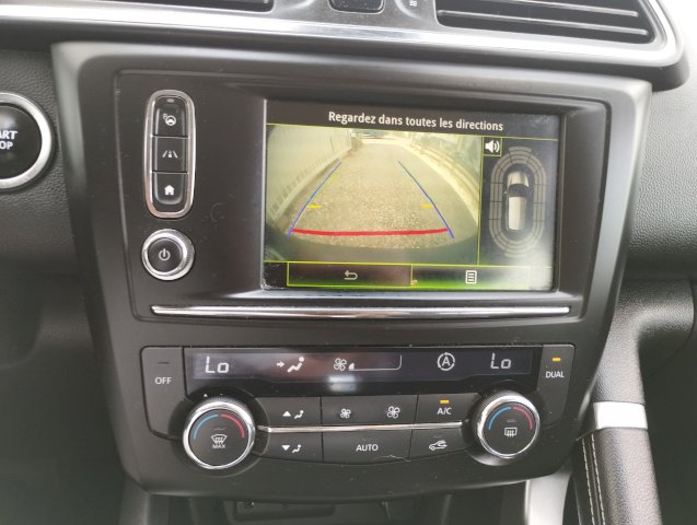 Renault Renault Kadjar I (HFE) 1.2 TCe 130ch energy Intens EDC 
