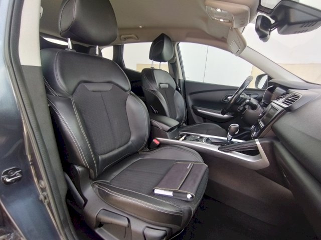 Renault Renault Kadjar I (HFE) 1.2 TCe 130ch energy Intens EDC 