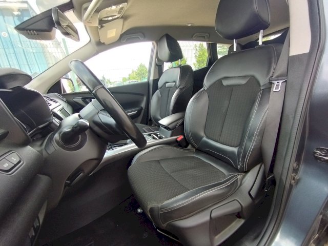 Renault Renault Kadjar I (HFE) 1.2 TCe 130ch energy Intens EDC 