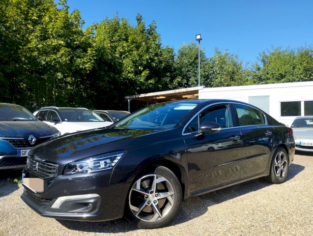 Peugeot Peugeot 508  2.0 BlueHDi 180ch FAP Féline EAT6