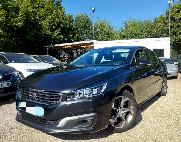 Peugeot Peugeot 508  2.0 BlueHDi 180ch FAP Féline EAT6