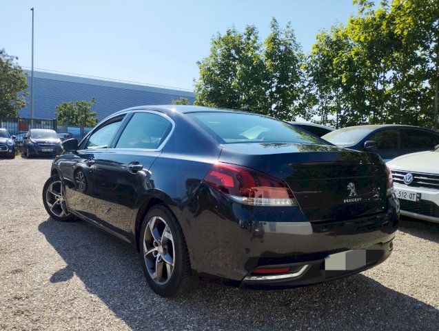 Peugeot Peugeot 508  2.0 BlueHDi 180ch FAP Féline EAT6