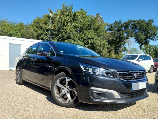 Peugeot Peugeot 508  2.0 BlueHDi 180ch FAP Féline EAT6