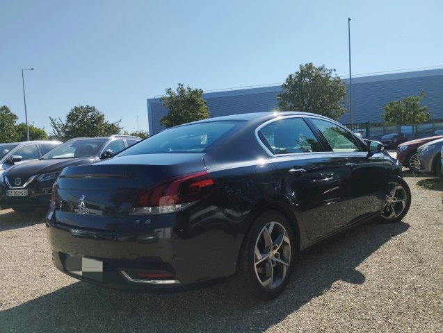 Peugeot Peugeot 508  2.0 BlueHDi 180ch FAP Féline EAT6