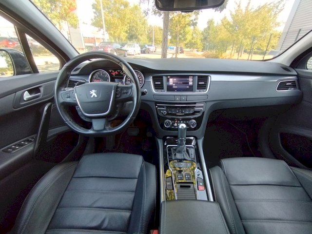 Peugeot Peugeot 508  2.0 BlueHDi 180ch FAP Féline EAT6