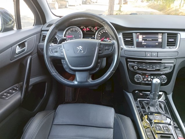 Peugeot Peugeot 508  2.0 BlueHDi 180ch FAP Féline EAT6