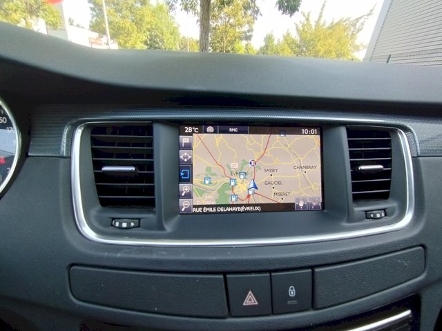 Peugeot Peugeot 508  2.0 BlueHDi 180ch FAP Féline EAT6