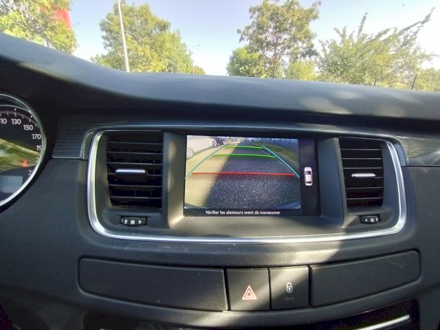 Peugeot Peugeot 508  2.0 BlueHDi 180ch FAP Féline EAT6