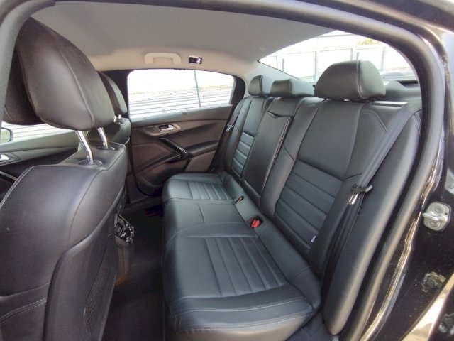 Peugeot Peugeot 508  2.0 BlueHDi 180ch FAP Féline EAT6