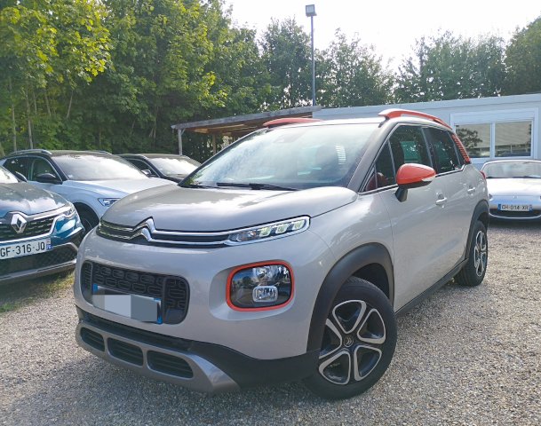 Citroen Citroën C3 Aircross BlueHDi 120ch S&S C-Series EAT6 E6.d-TEMP