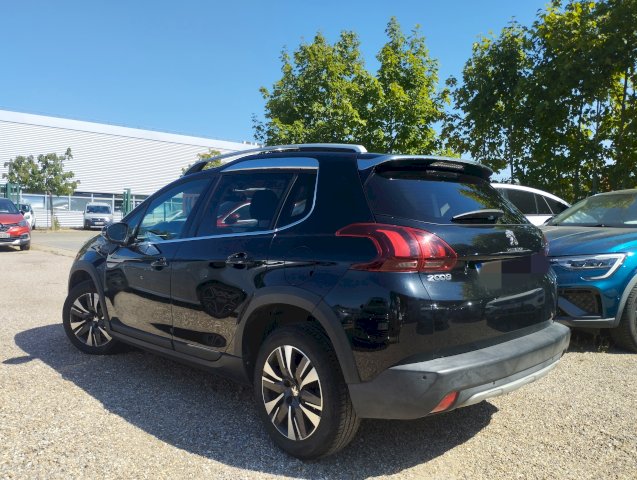 Peugeot Peugeot 2008 1.5 BlueHDI EAT6 120 CV ALLURE