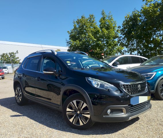 Peugeot Peugeot 2008 1.5 BlueHDI EAT6 120 CV ALLURE