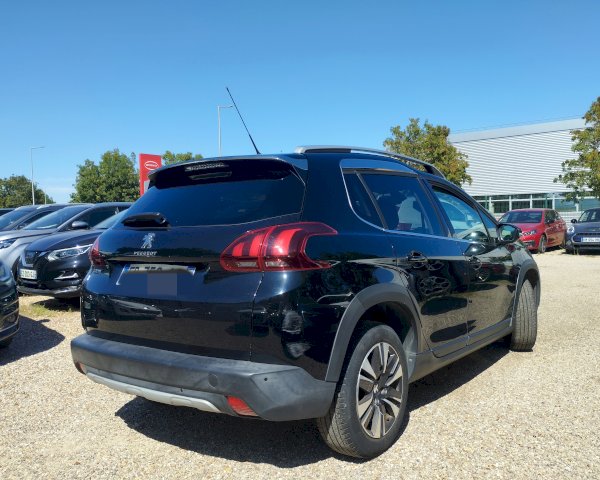 Peugeot Peugeot 2008 1.5 BlueHDI EAT6 120 CV ALLURE