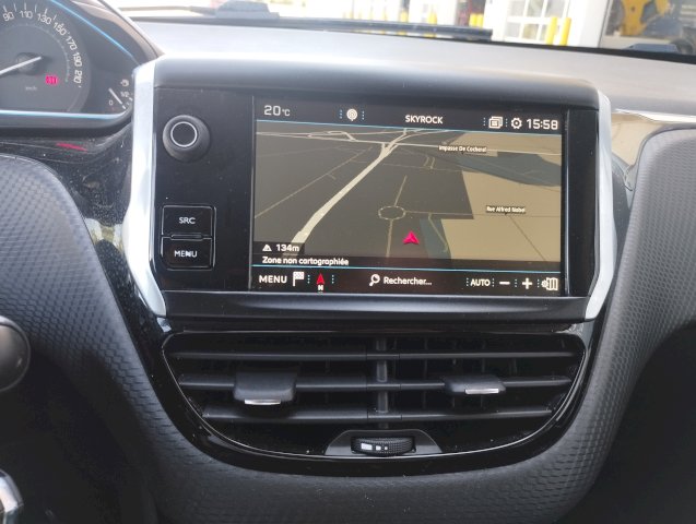 Peugeot Peugeot 2008 1.5 BlueHDI EAT6 120 CV ALLURE