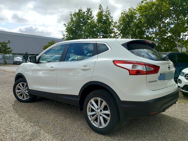 Nissan Nissan Qashqai II (J11) 1.2L DIG-T 115ch Acenta