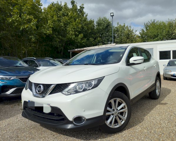 Nissan Nissan Qashqai II (J11) 1.2L DIG-T 115ch Acenta