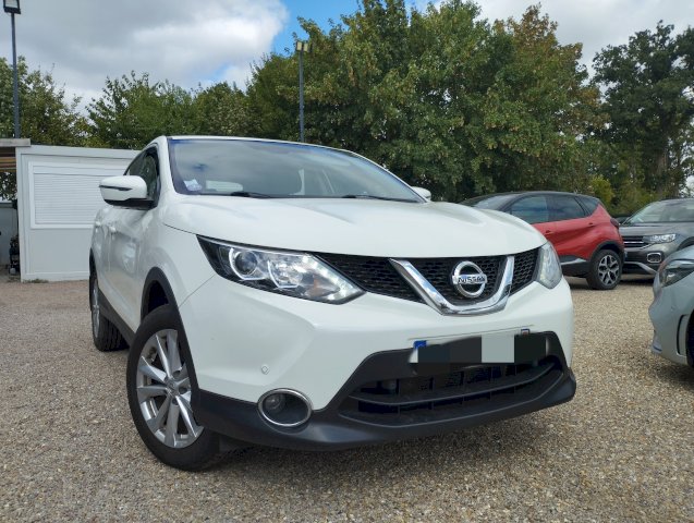Nissan Nissan Qashqai II (J11) 1.2L DIG-T 115ch Acenta