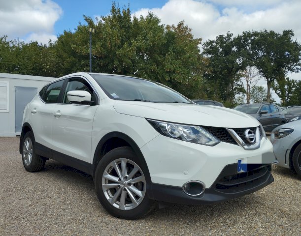 Nissan Nissan Qashqai II (J11) 1.2L DIG-T 115ch Acenta