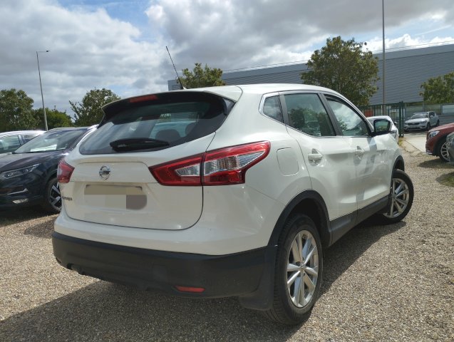 Nissan Nissan Qashqai II (J11) 1.2L DIG-T 115ch Acenta
