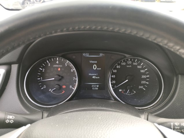 Nissan Nissan Qashqai II (J11) 1.2L DIG-T 115ch Acenta