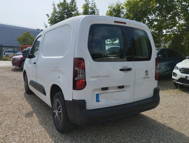 Peugeot Peugeot Partner 1.5 BlueHDI 75 cv
