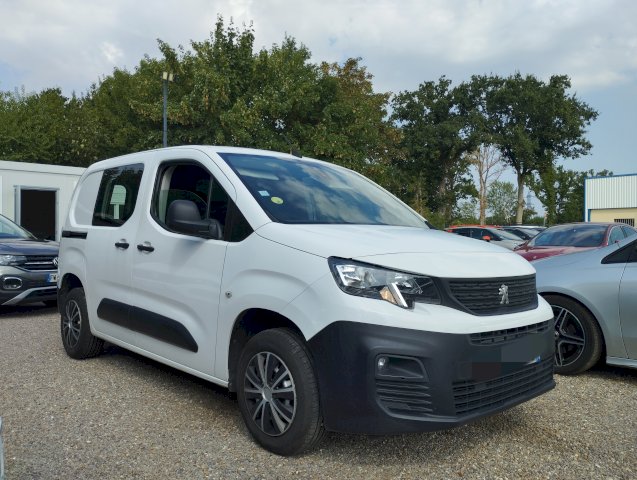Peugeot Peugeot Partner 1.5 BlueHDI 75 cv