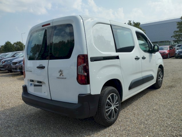Peugeot Peugeot Partner 1.5 BlueHDI 75 cv