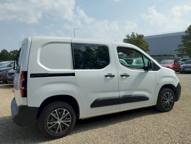 Peugeot Peugeot Partner 1.5 BlueHDI 75 cv