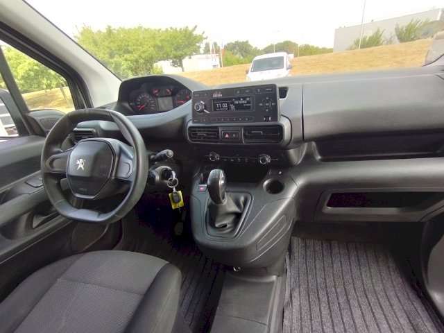 Peugeot Peugeot Partner 1.5 BlueHDI 75 cv