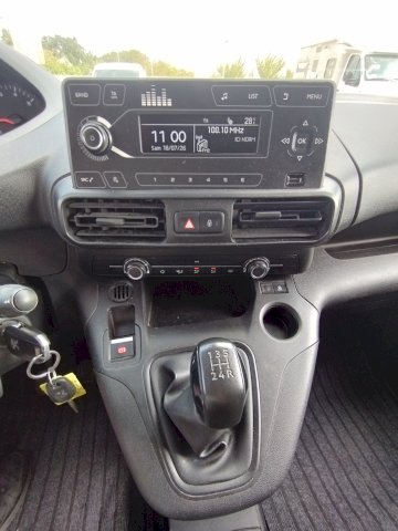 Peugeot Peugeot Partner 1.5 BlueHDI 75 cv